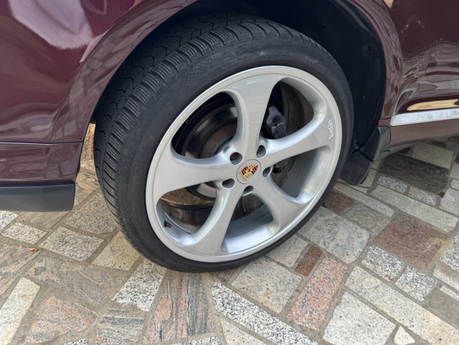 PORSCHE CAYENNE 3.6 RUČNI MJENJAČ, 22” TECHART, fotografija 16