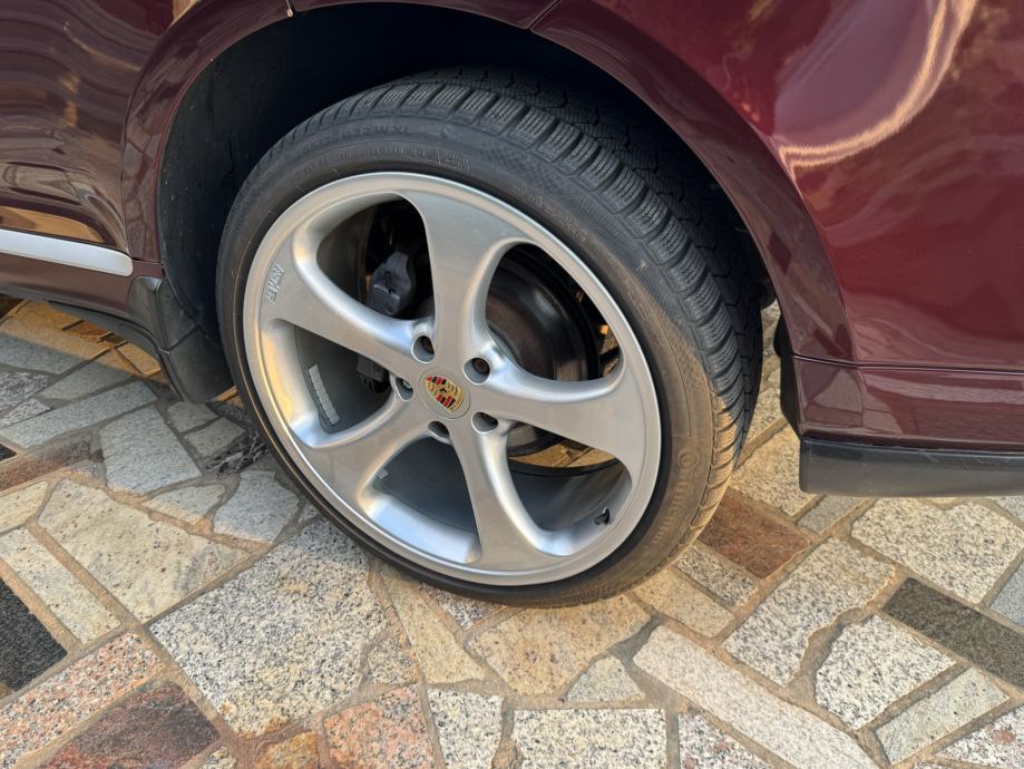 PORSCHE CAYENNE 3.6 RUČNI MJENJAČ, 22” TECHART, fotografija 17