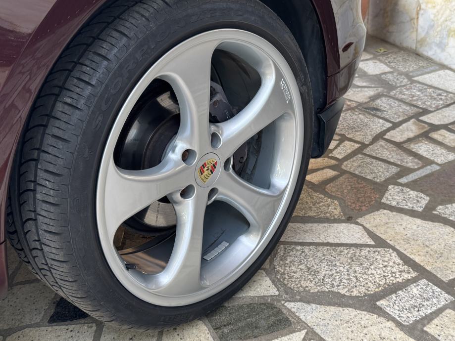 PORSCHE CAYENNE 3.6 RUČNI MJENJAČ, 22” TECHART, fotografija 18