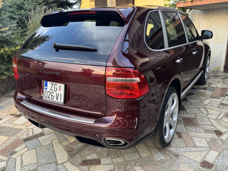 PORSCHE CAYENNE 3.6 RUČNI MJENJAČ, 22” TECHART, fotografija 7