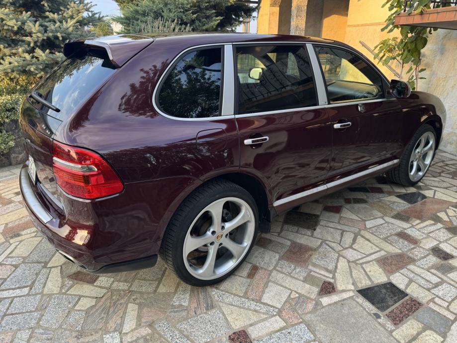PORSCHE CAYENNE 3.6 RUČNI MJENJAČ, 22” TECHART, fotografija 5