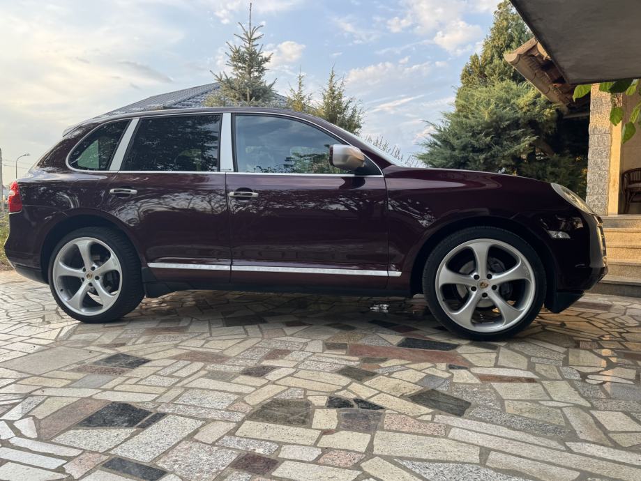 PORSCHE CAYENNE 3.6 RUČNI MJENJAČ, 22” TECHART, fotografija 6