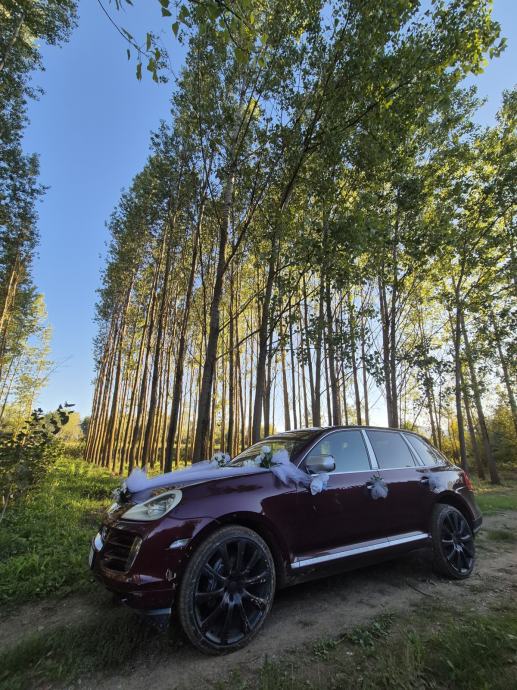 PORSCHE CAYENNE 3.6 RUČNI MJENJAČ, 22” TECHART, fotografija 19