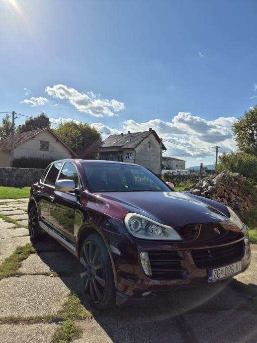 PORSCHE CAYENNE 3.6 RUČNI MJENJAČ, 22” TECHART, fotografija 20