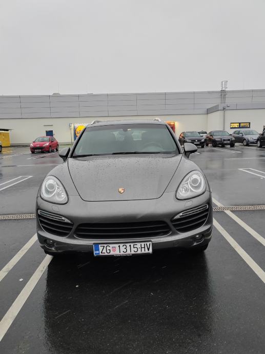 Porsche Cayenne 4,1 V8 TDI, 2013 god.