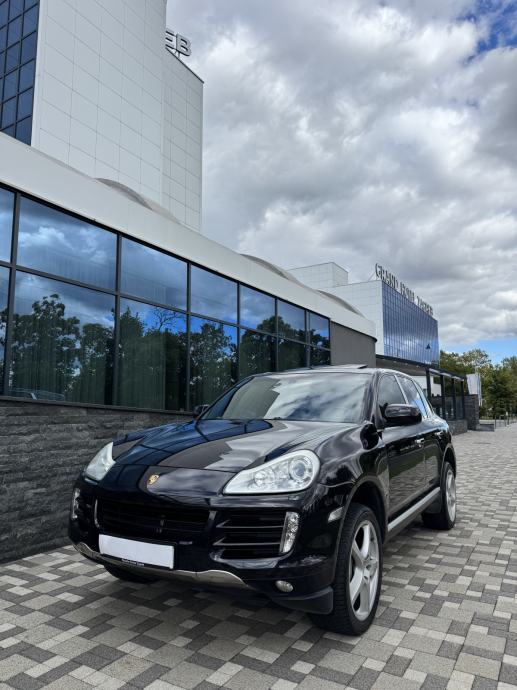 Porsche Cayenne S 4,8 V8 - REDIZAJN - HR AUTO - ORG KM - REG 7/27 !!, fotografija 4