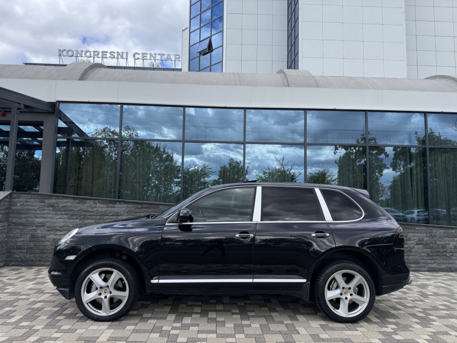 Porsche Cayenne S 4,8 V8 - REDIZAJN - HR AUTO - ORG KM - REG 7/27 !!, fotografija 6