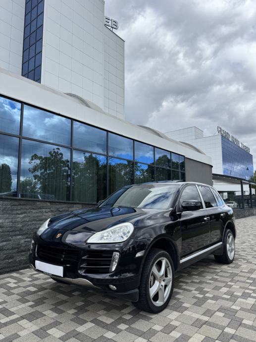 Porsche Cayenne S 4,8 V8 - REDIZAJN - HR AUTO - ORG KM - REG 7/27 !!, fotografija 5