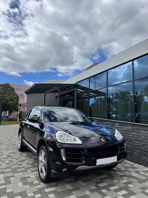 Porsche Cayenne S 4,8 V8 - REDIZAJN - HR AUTO - ORG KM - REG 7/27 !!, fotografija 2