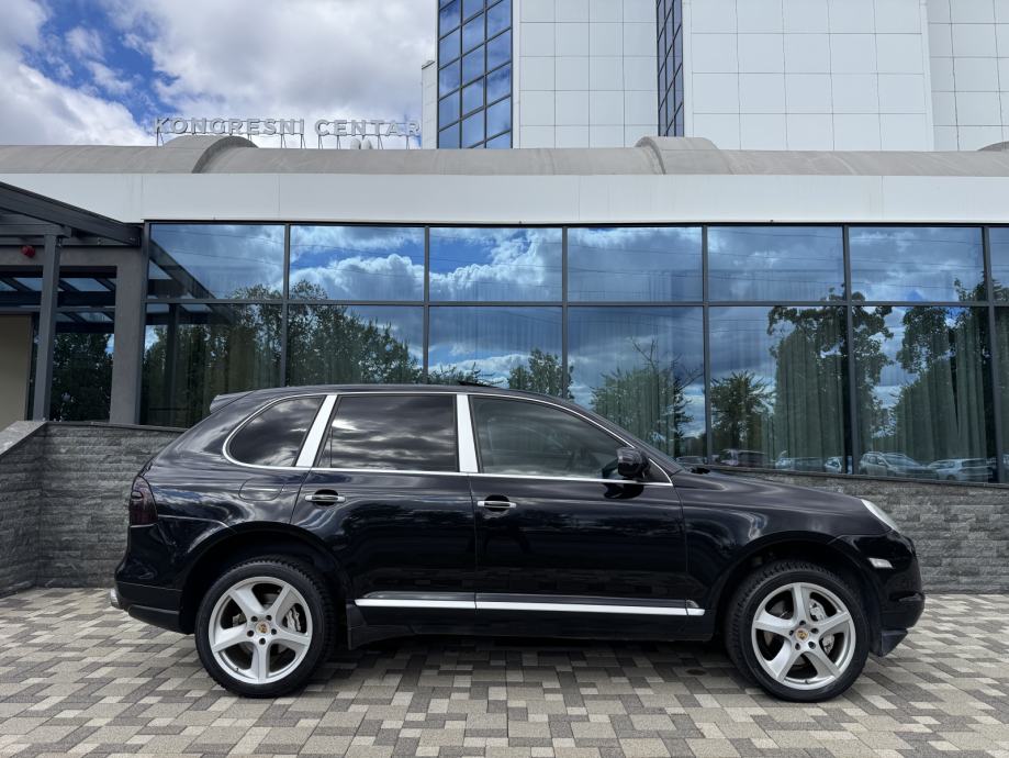 Porsche Cayenne S 4,8 V8 - REDIZAJN - HR AUTO - ORG KM - REG 7/27 !!, fotografija 12