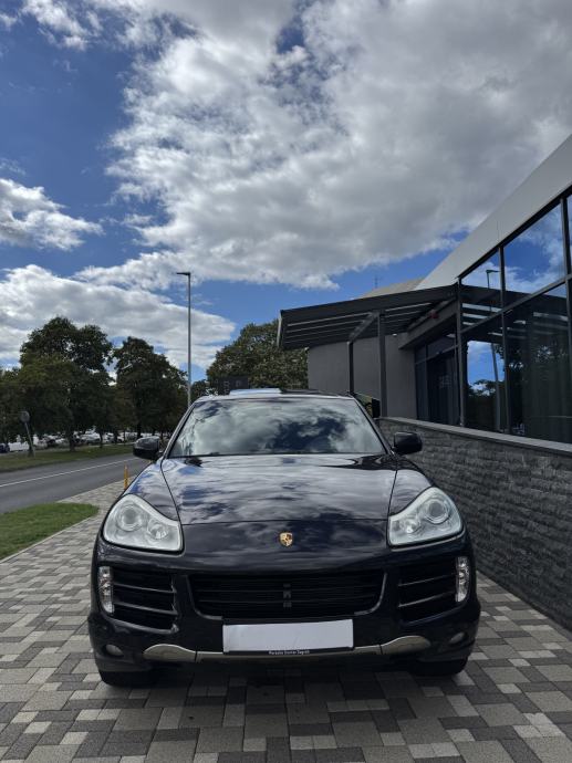 Porsche Cayenne S 4,8 V8 - REDIZAJN - HR AUTO - ORG KM - REG 7/27 !!, fotografija 3