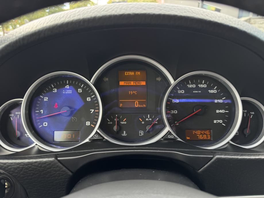Porsche Cayenne S 4,8 V8 - REDIZAJN - HR AUTO - ORG KM - REG 7/27 !!, fotografija 15