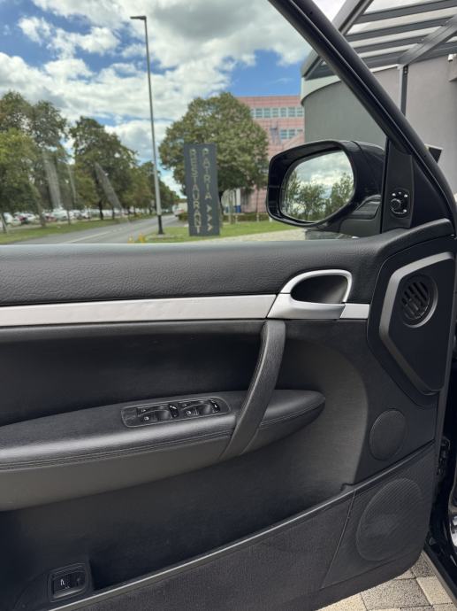 Porsche Cayenne S 4,8 V8 - REDIZAJN - HR AUTO - ORG KM - REG 7/27 !!, fotografija 20