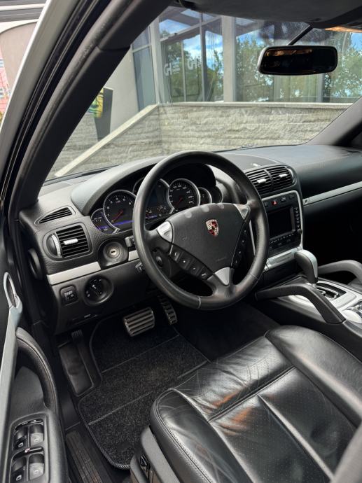 Porsche Cayenne S 4,8 V8 - REDIZAJN - HR AUTO - ORG KM - REG 7/27 !!, fotografija 18