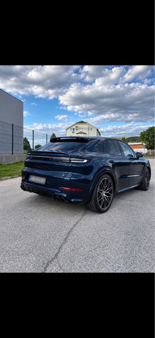 Porsche Cayenne S E-Hybrid Coupe, fotografija 2