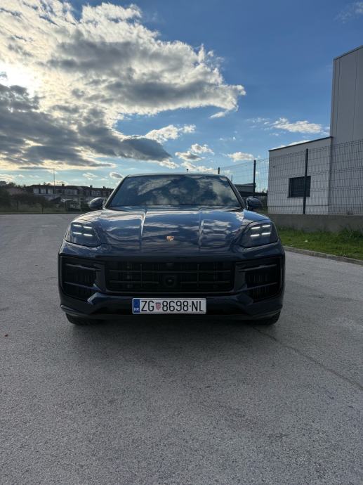 Porsche Cayenne S E-Hybrid Coupe, fotografija 4