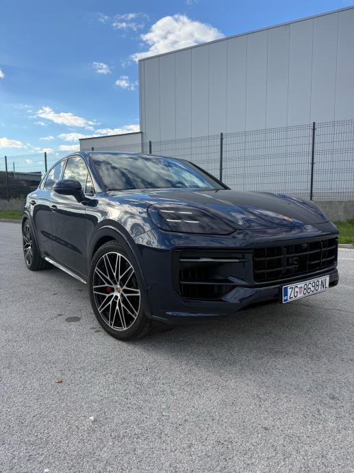 Porsche Cayenne S E-Hybrid Coupe, fotografija 5