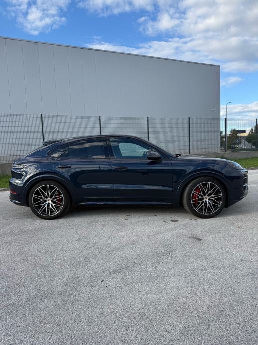 Porsche Cayenne S E-Hybrid Coupe, fotografija 6