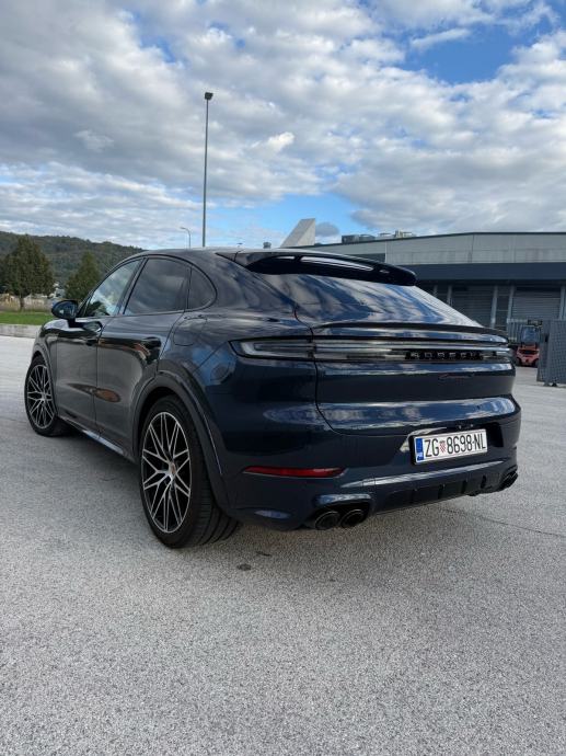 Porsche Cayenne S E-Hybrid Coupe, fotografija 7