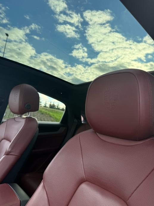 Porsche Cayenne S E-Hybrid Coupe, fotografija 12