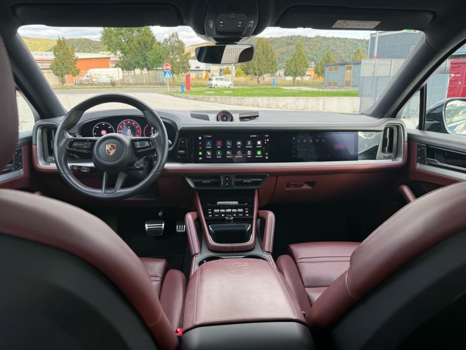 Porsche Cayenne S E-Hybrid Coupe, fotografija 14