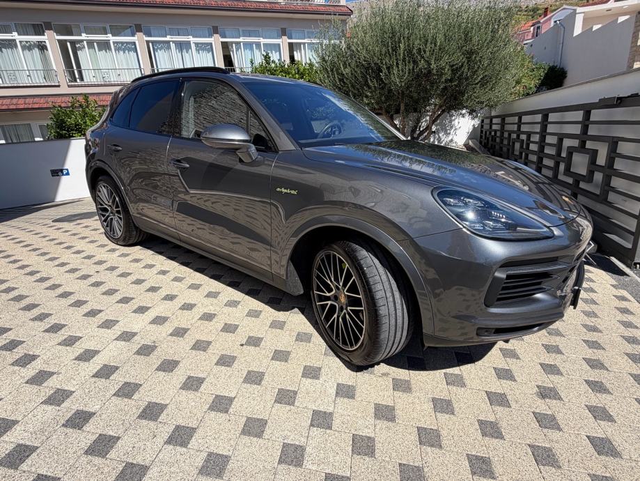 ⚡️⚡️ Porsche Cayenne, Hybrid, u PDV-u⚡️⚡️, fotografija 2