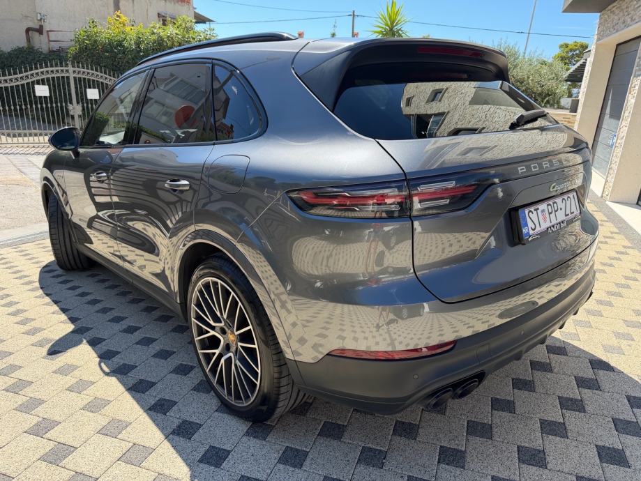 ⚡️⚡️ Porsche Cayenne, Hybrid, u PDV-u⚡️⚡️, fotografija 6