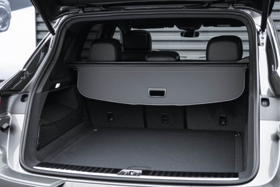 Porsche Cayenne Black Edition, fotografija 18