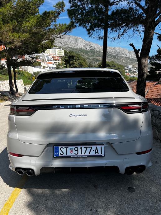 Porsche Cayenne Coupé 462 KS | Approved 3 god. | PDV | TOP oprema,, fotografija 4
