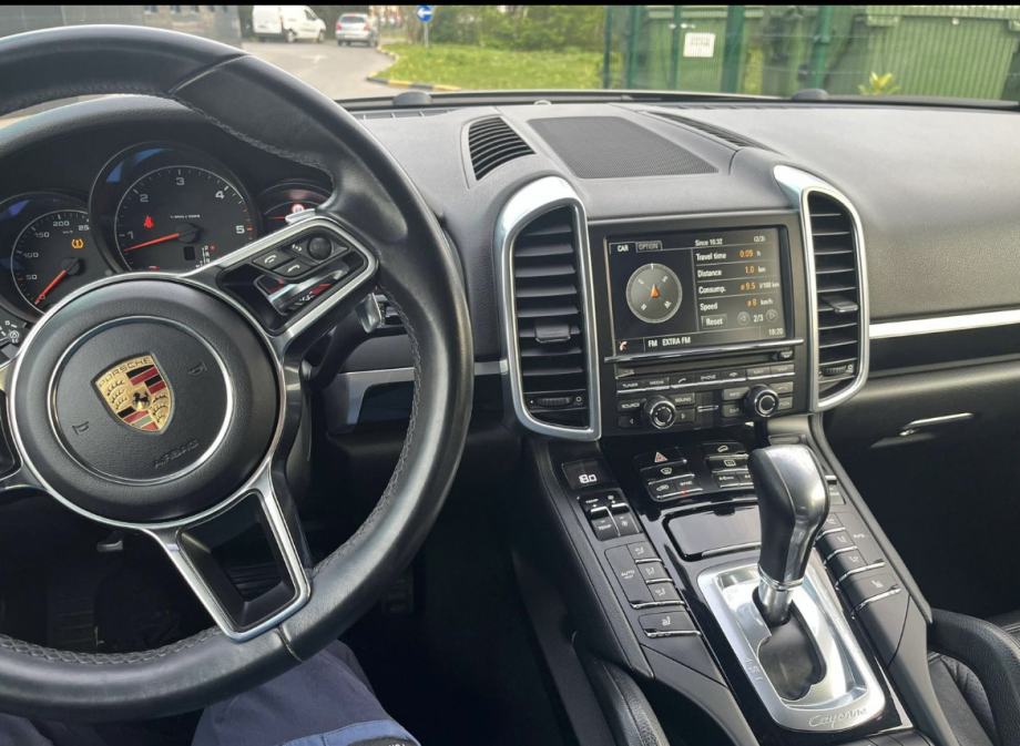 Porsche Cayenne Cayenne Diesel Tiptronic automatik, 2016 god.