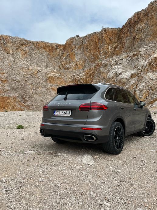 Porsche Cayenne Cayenne Diesel Tiptronic automatik, 2016 god.