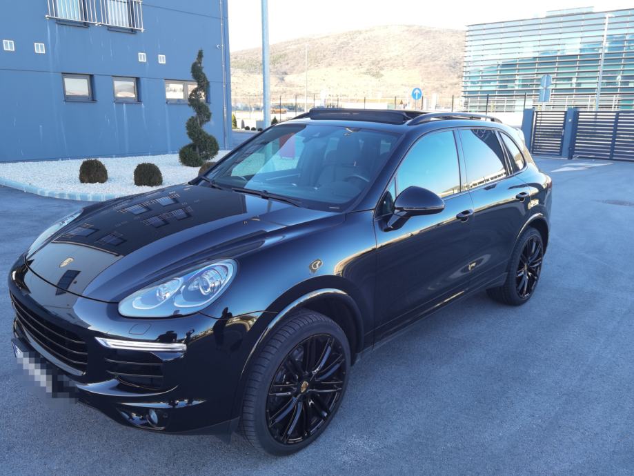 Porsche Cayenne 3.0 Diesel/TOP STANJE/SERVISNA, 2016 god.