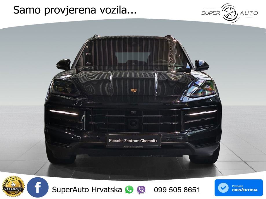 Porsche Cayenne Coupe S 3.0 V6 (519 KS) E-Hybrid Tiptronic S LED+GR SJ, fotografija 4