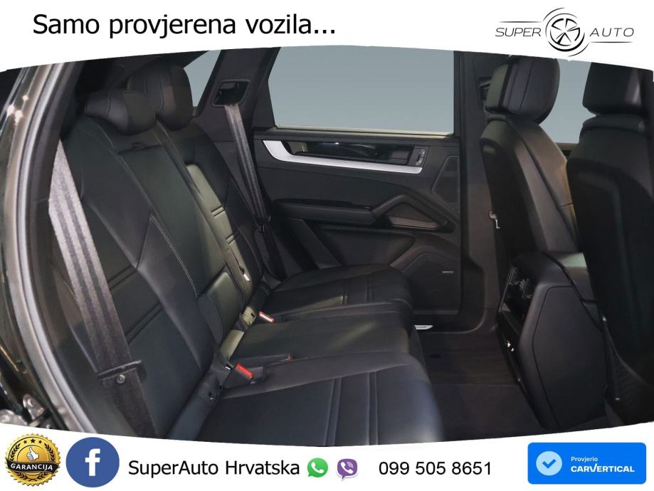 Porsche Cayenne Coupe S 3.0 V6 (519 KS) E-Hybrid Tiptronic S LED+GR SJ, fotografija 8