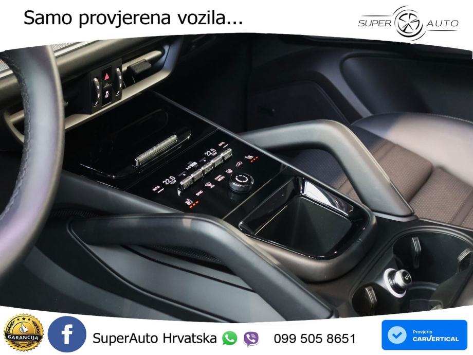 Porsche Cayenne Coupe S 3.0 V6 (519 KS) E-Hybrid Tiptronic S LED+GR SJ, fotografija 14