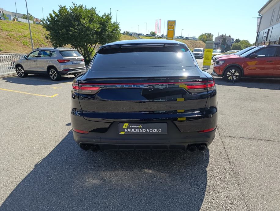 Porsche Cayenne Coupe, 340ks, panorama, sportska sjedala, fotografija 6