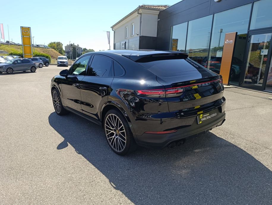 Porsche Cayenne Coupe, 340ks, panorama, sportska sjedala, fotografija 7