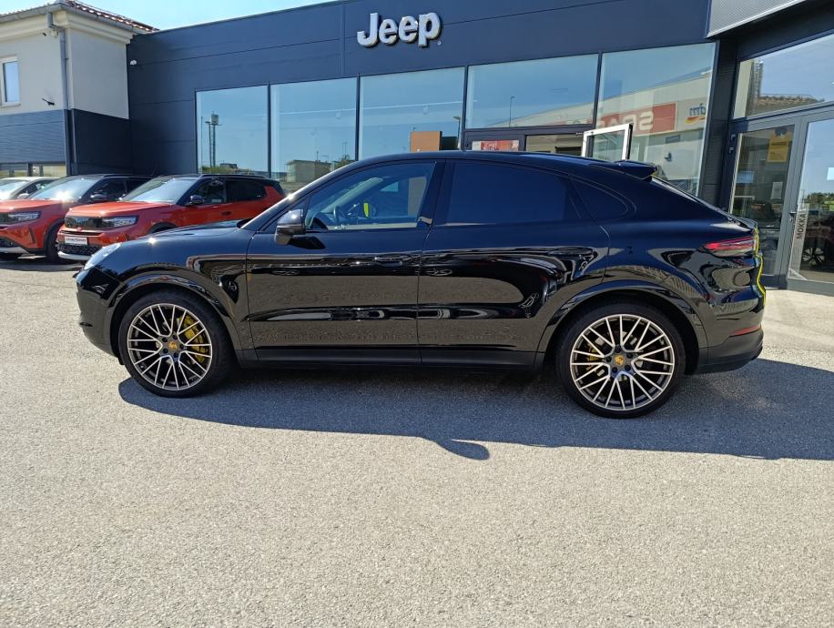Porsche Cayenne Coupe, 340ks, panorama, sportska sjedala, fotografija 8
