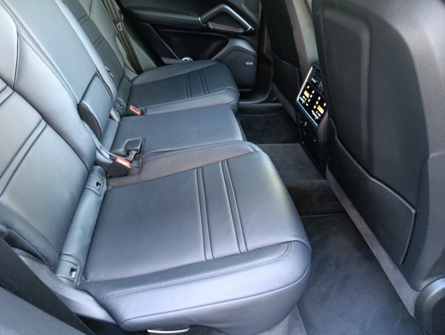 Porsche Cayenne Coupe, 340ks, panorama, sportska sjedala, fotografija 12