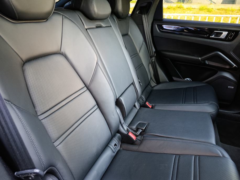 Porsche Cayenne Coupe, 340ks, panorama, sportska sjedala, fotografija 13