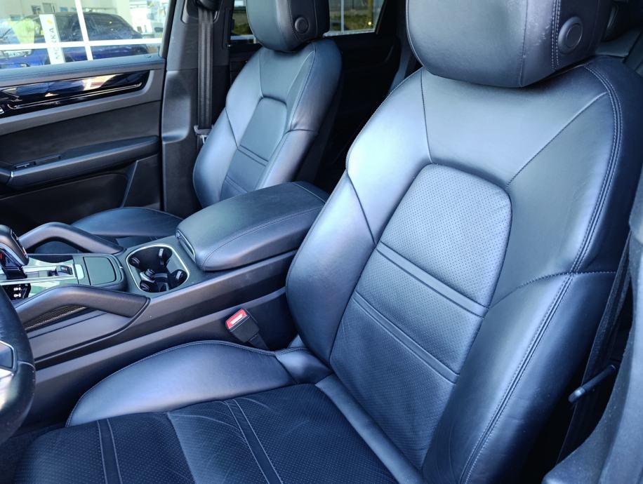 Porsche Cayenne Coupe, 340ks, panorama, sportska sjedala, fotografija 19