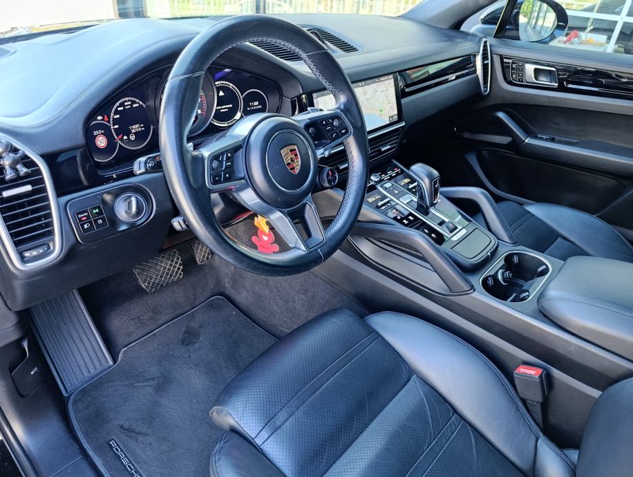 Porsche Cayenne Coupe, 340ks, panorama, sportska sjedala, fotografija 20