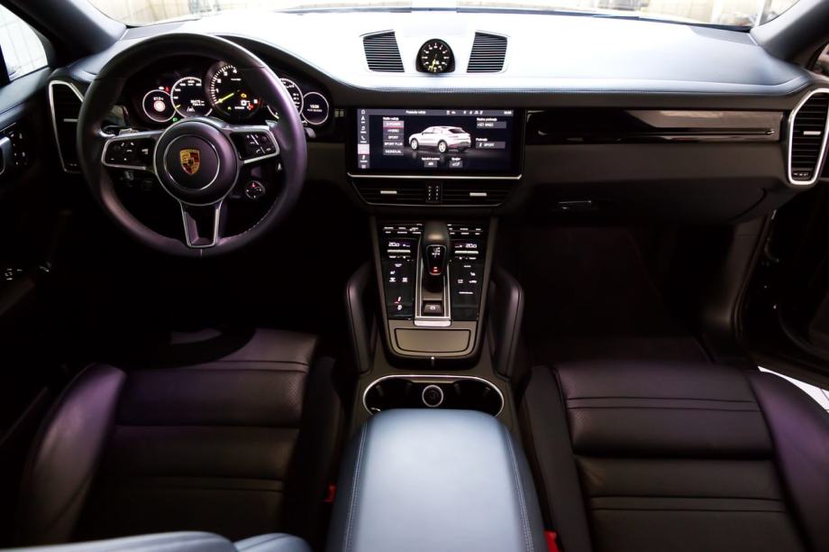 Porsche Cayenne Coupe EHybrid automatik, 2020 god.