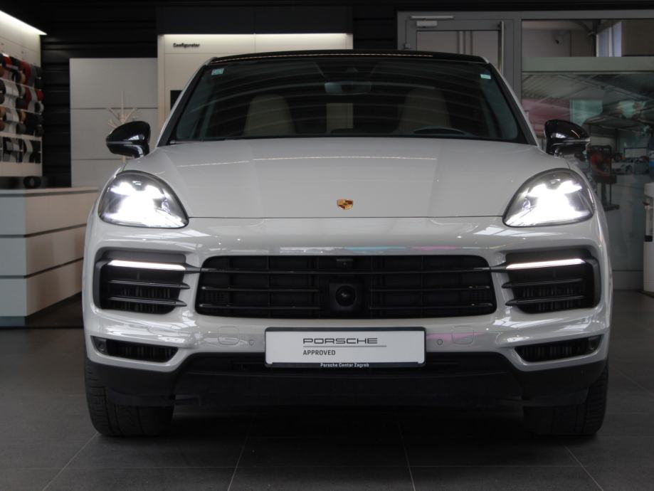 Porsche Cayenne Coupe Ehybrid, 2020 god.
