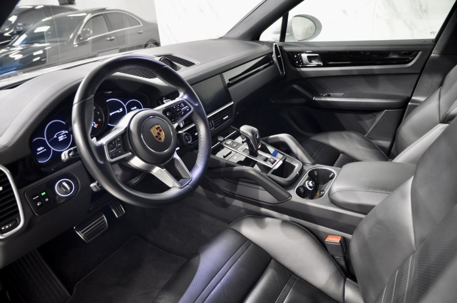 Porsche Cayenne Coupe S MATRIXPANOACC360HUDPORSCHE APPROVED, 2019 god.