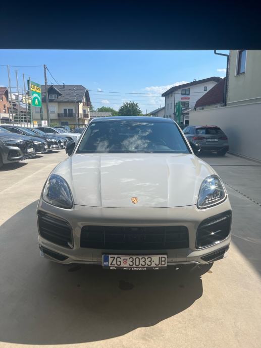 Porsche Cayenne Coupe Nardo Grey !, 2019 god.