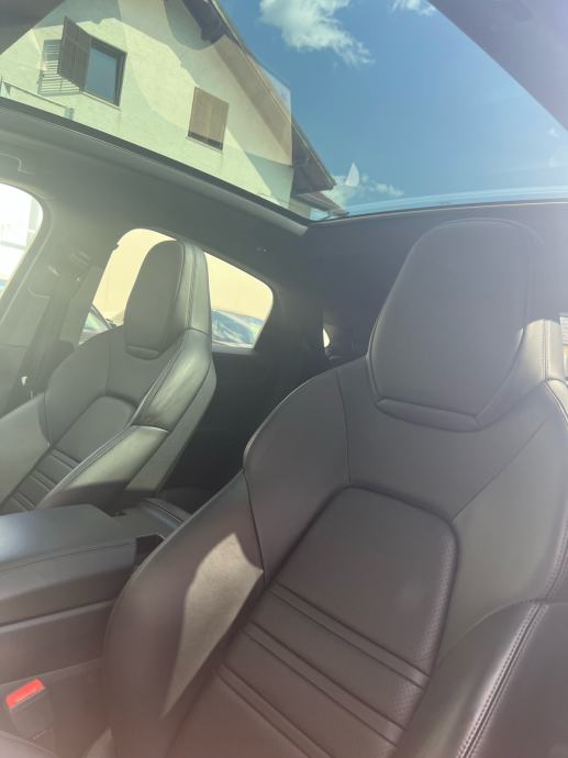 Porsche Cayenne Coupe Nardo Grey !, 2019 god.