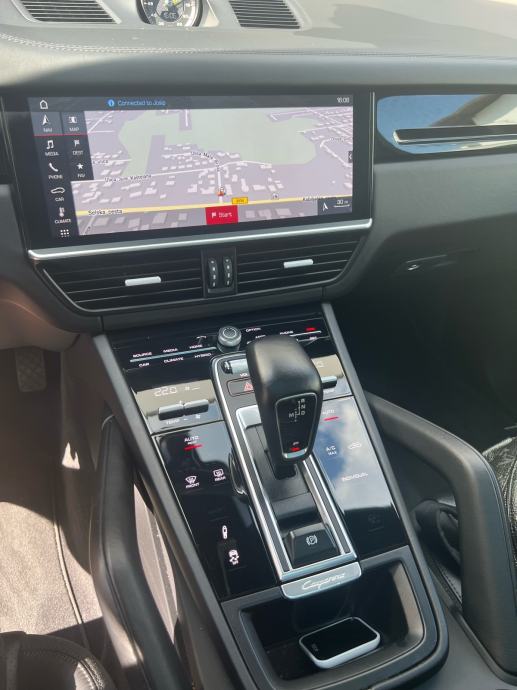 Porsche Cayenne Coupe Nardo Grey !, 2019 god.