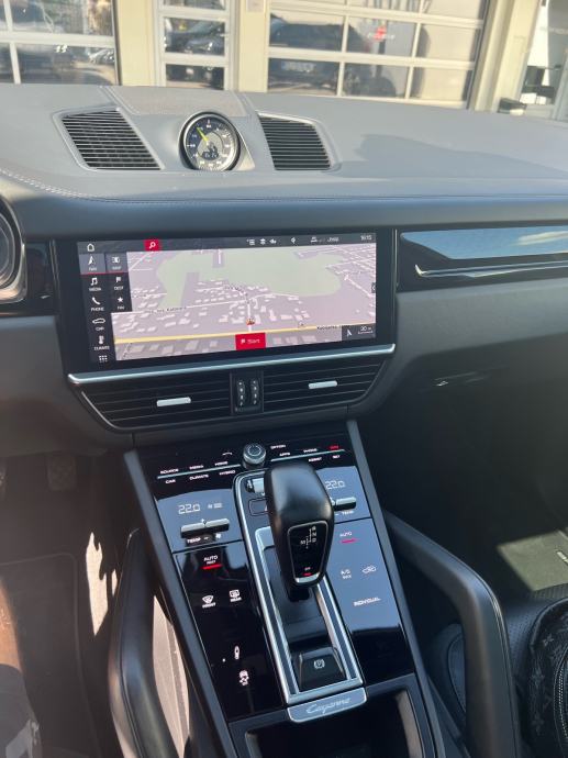 Porsche Cayenne Coupe Nardo Grey !, 2019 god.