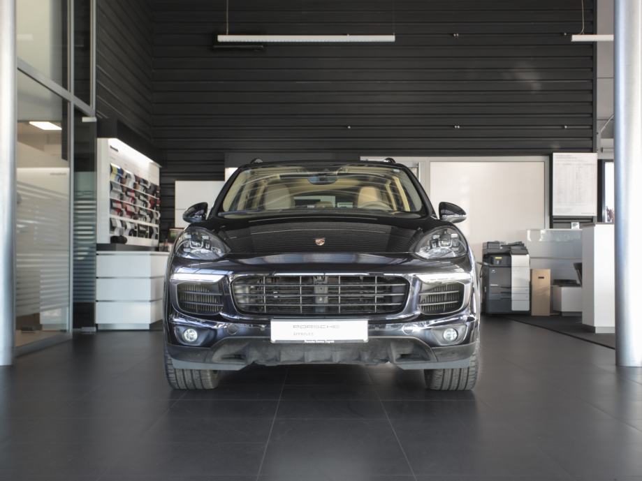 Porsche Cayenne Diesel Platinum Edition (PORSCHE APPROVED JAMSTVO), fotografija 7